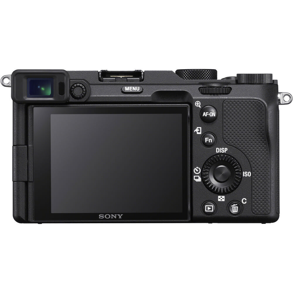 SONY a7C [淨機身 HK$9,990 / 28-60mm F4-5.6 套裝 HK$13,290] (訂金HK$1,500)