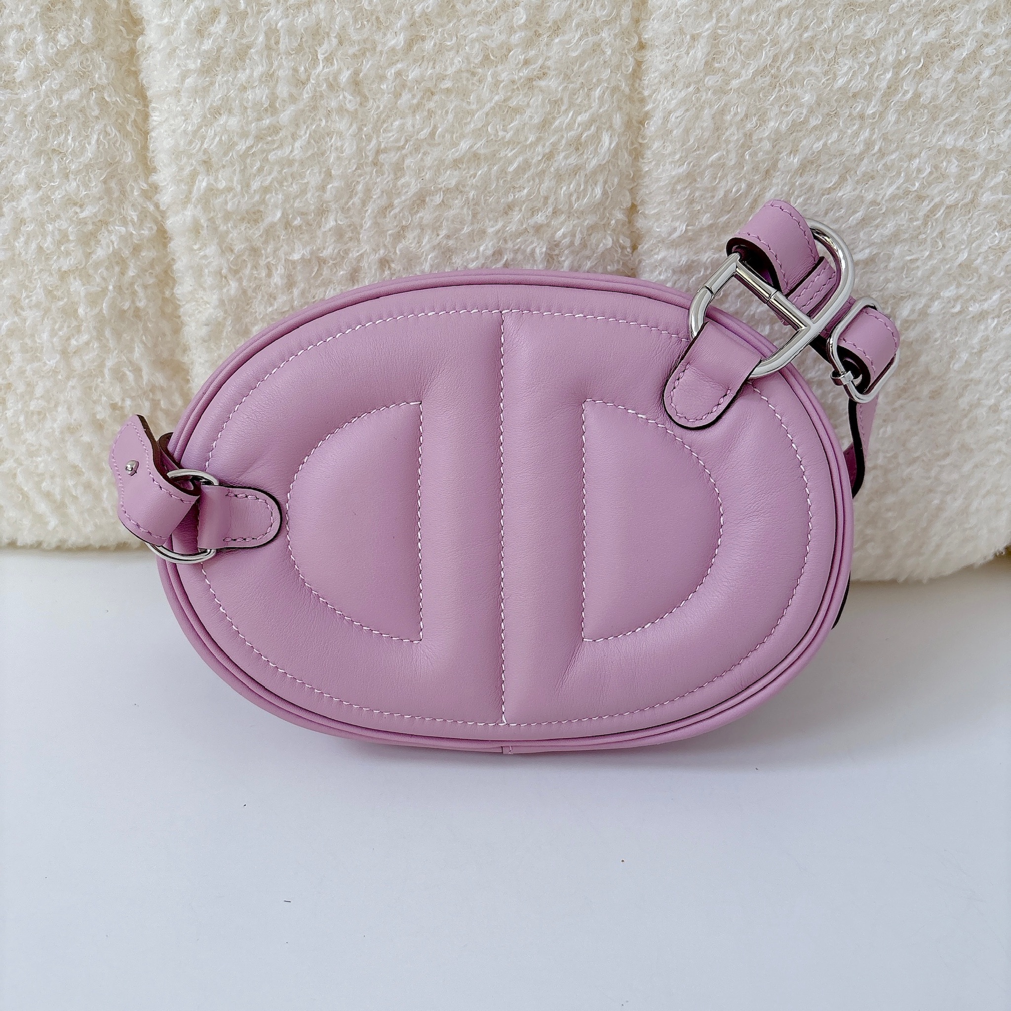 Hermès In-the-Loop Belt Bag - X9 / SHW