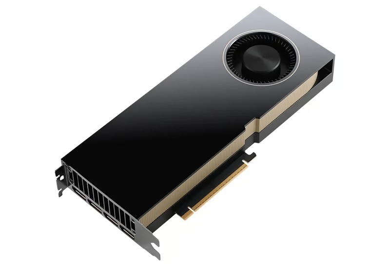 NVIDIA RTX PRO 6000 Blackwell Max-Q Edition 96GB GDDR7｜AI工作站專業顯示卡