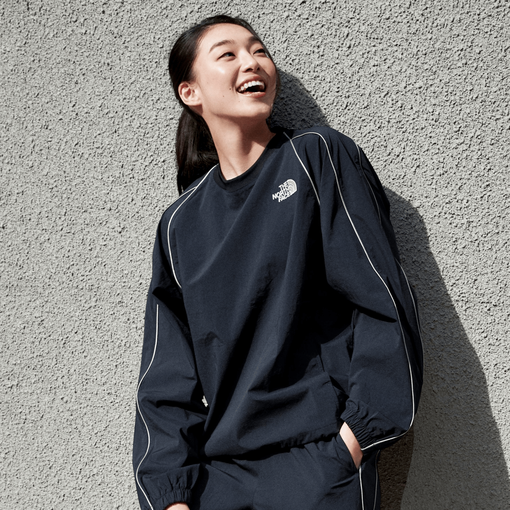 韓國限定款 The North Face｜BRIO CREWNECK [4 colors]
