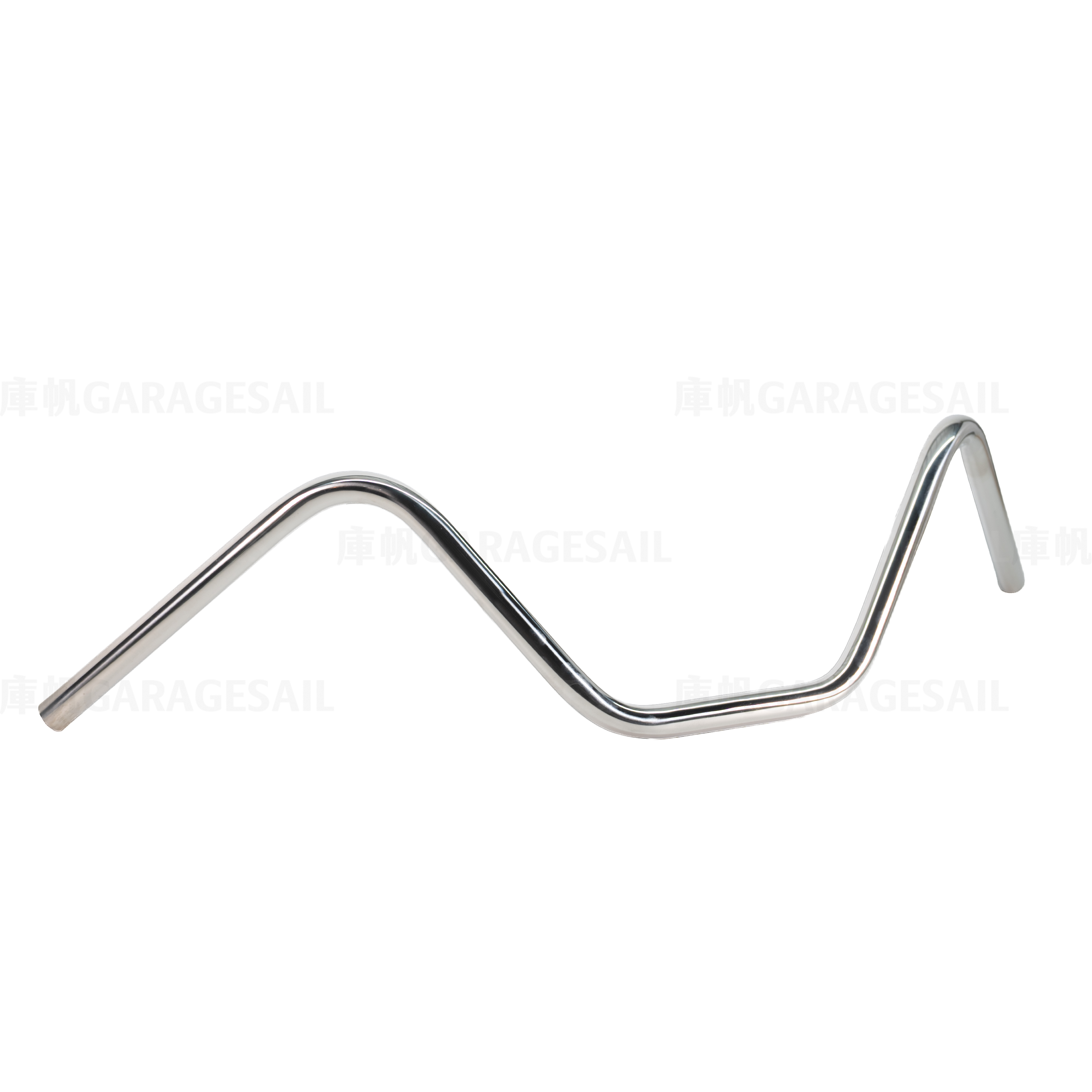 Wheelers Handlebar 7/8" - WLR04 - Polished