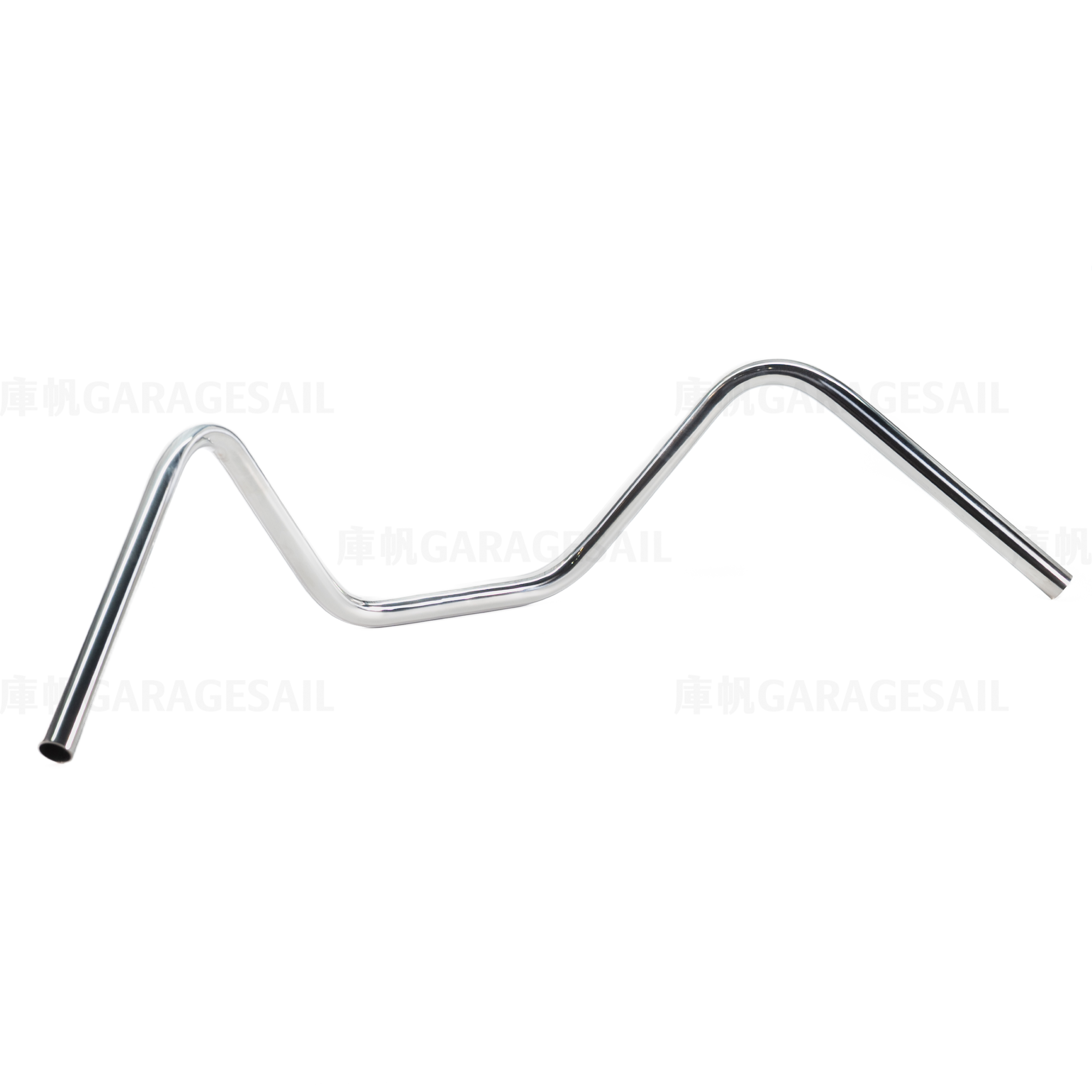 Wheelers Handlebar 7/8" - WLR04 - Polished