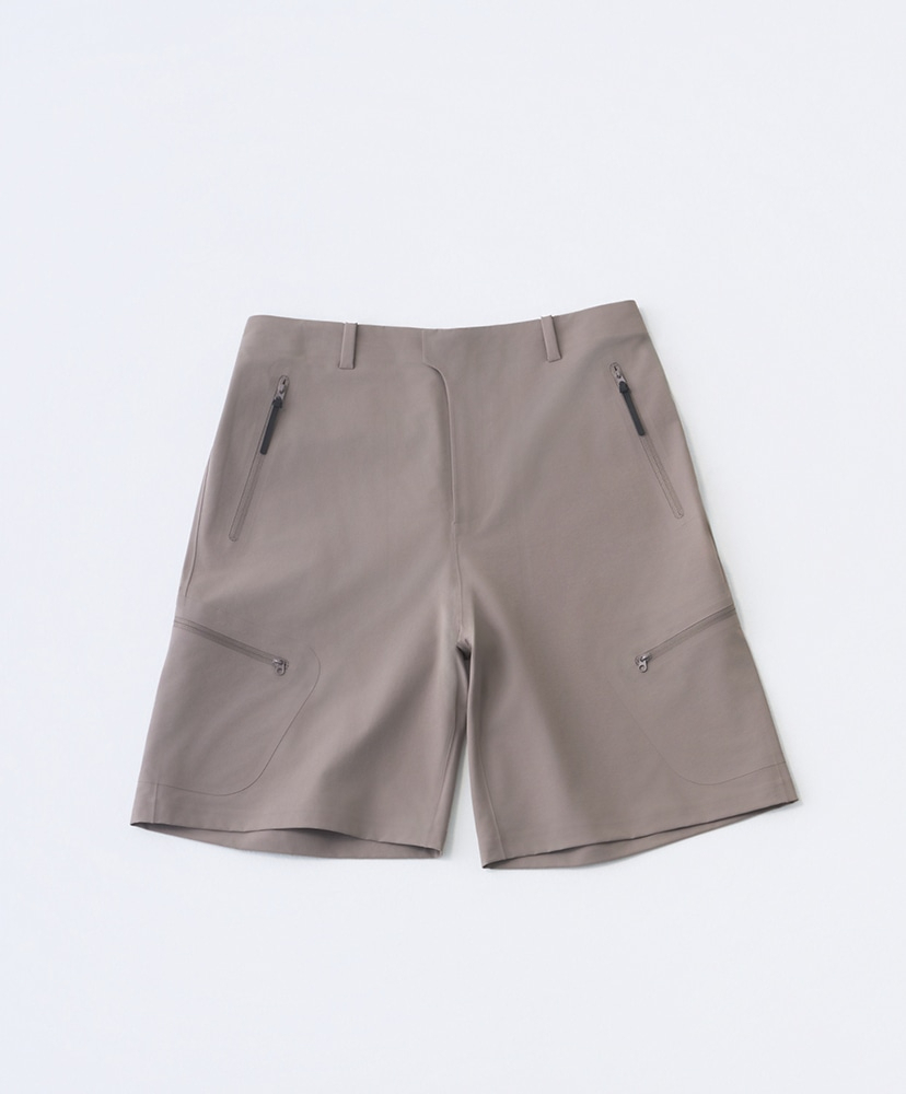 HIKING PATROL | EDGE LT SOFTSHELL TECHNICAL SHORTS "WALNUT"