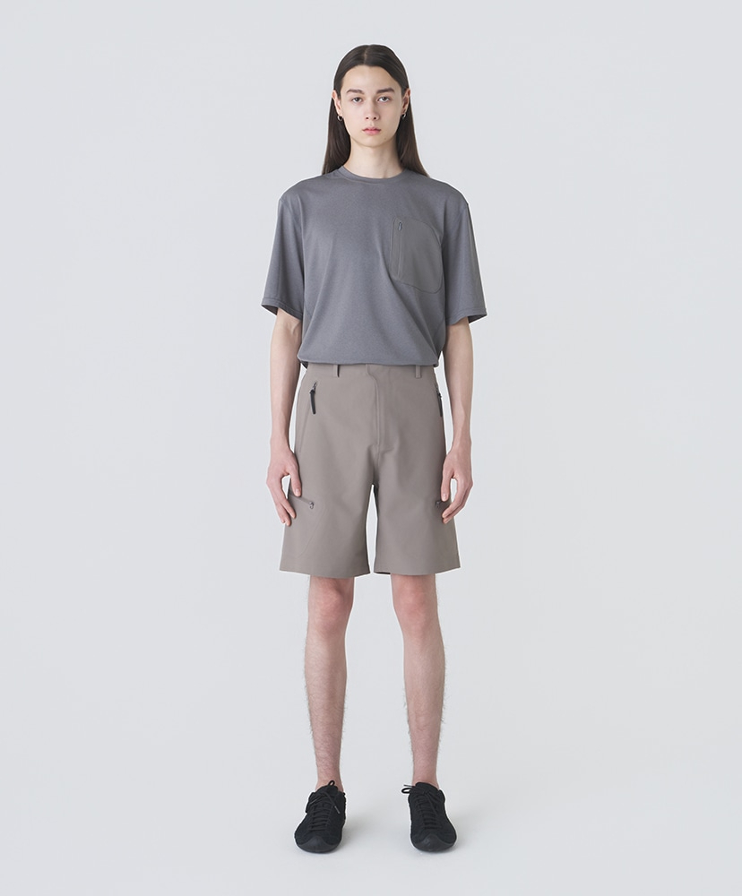 HIKING PATROL | EDGE LT SOFTSHELL TECHNICAL SHORTS "WALNUT"