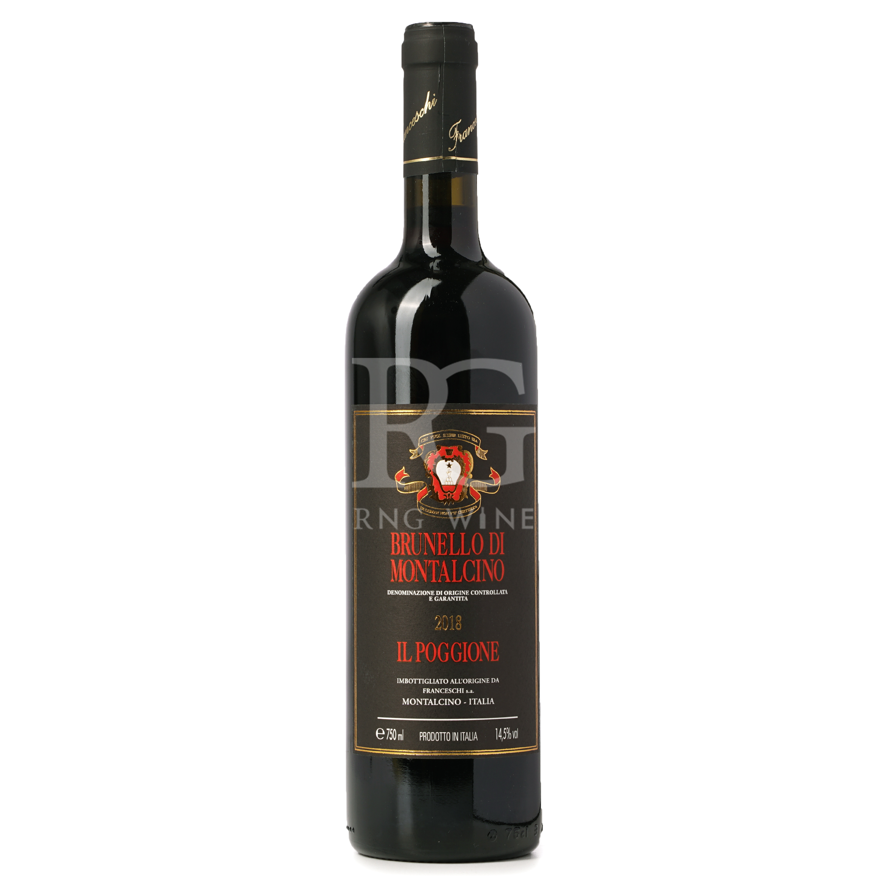 Il Poggione Brunello di Montalcino 2018 (RP94)