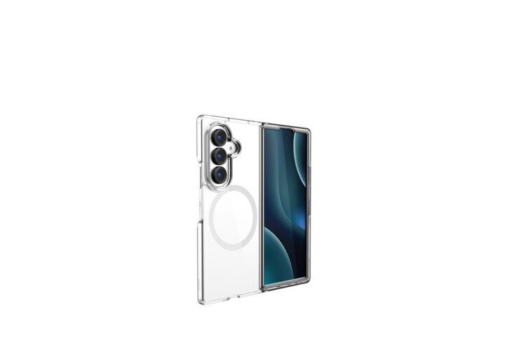 UNIQ LifePro Xtreme Samsung Galaxy Z Fold8 / Fold8 Ultra  透明磁吸手機殼
