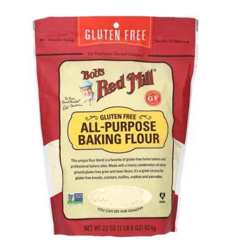 Bob's Red Mill Gluten Free All-Purpose Baking Flour 624g