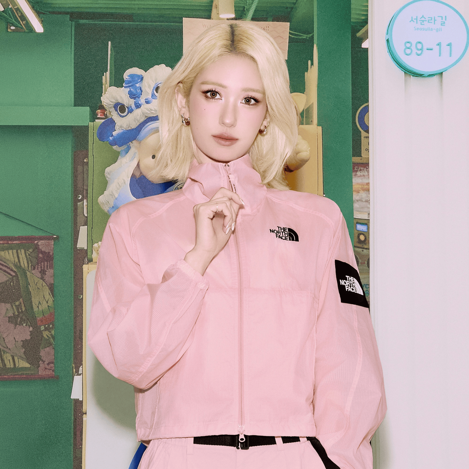 韓國限定款 The North Face｜W'S OLEMA LT JACKET [3 colors]