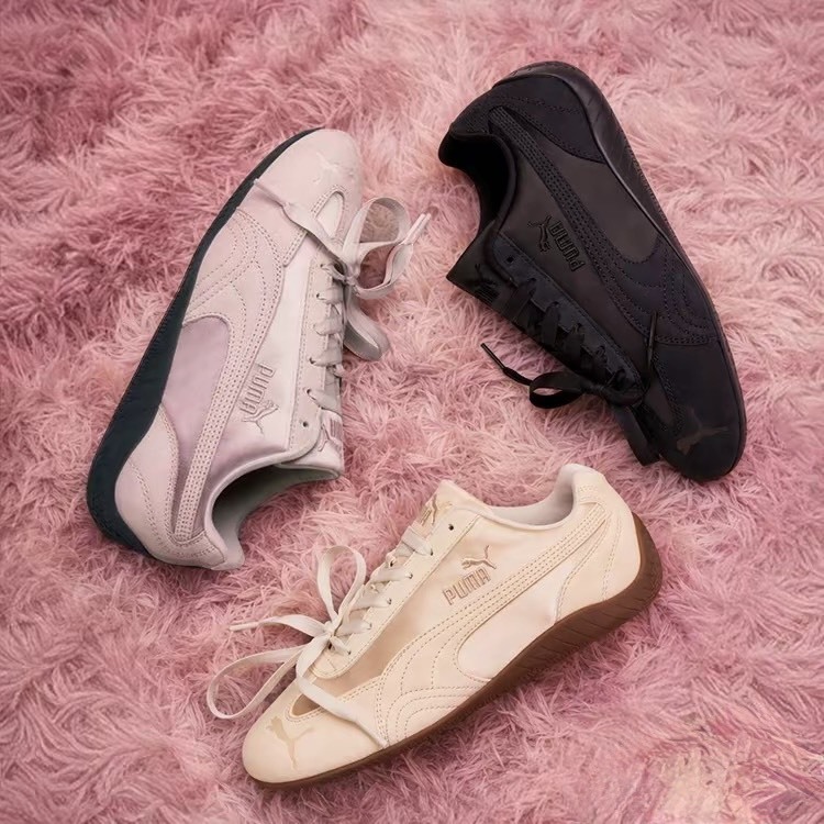 【預購】PUMA x ROSÉ Speedcat Etoile Wns 聯名款 賽車鞋 女鞋 407673