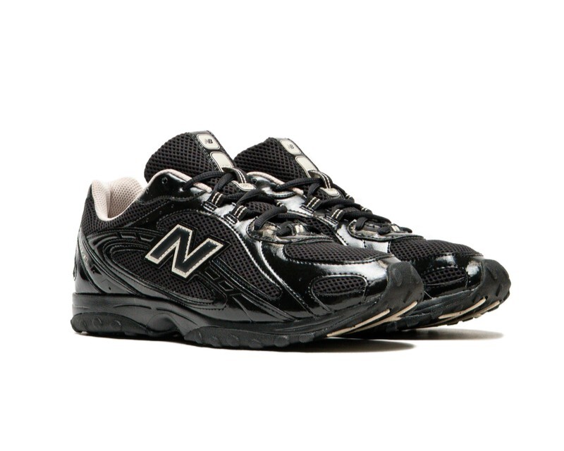 [預購] New Balance 204L Patent Black │ U204LMRA