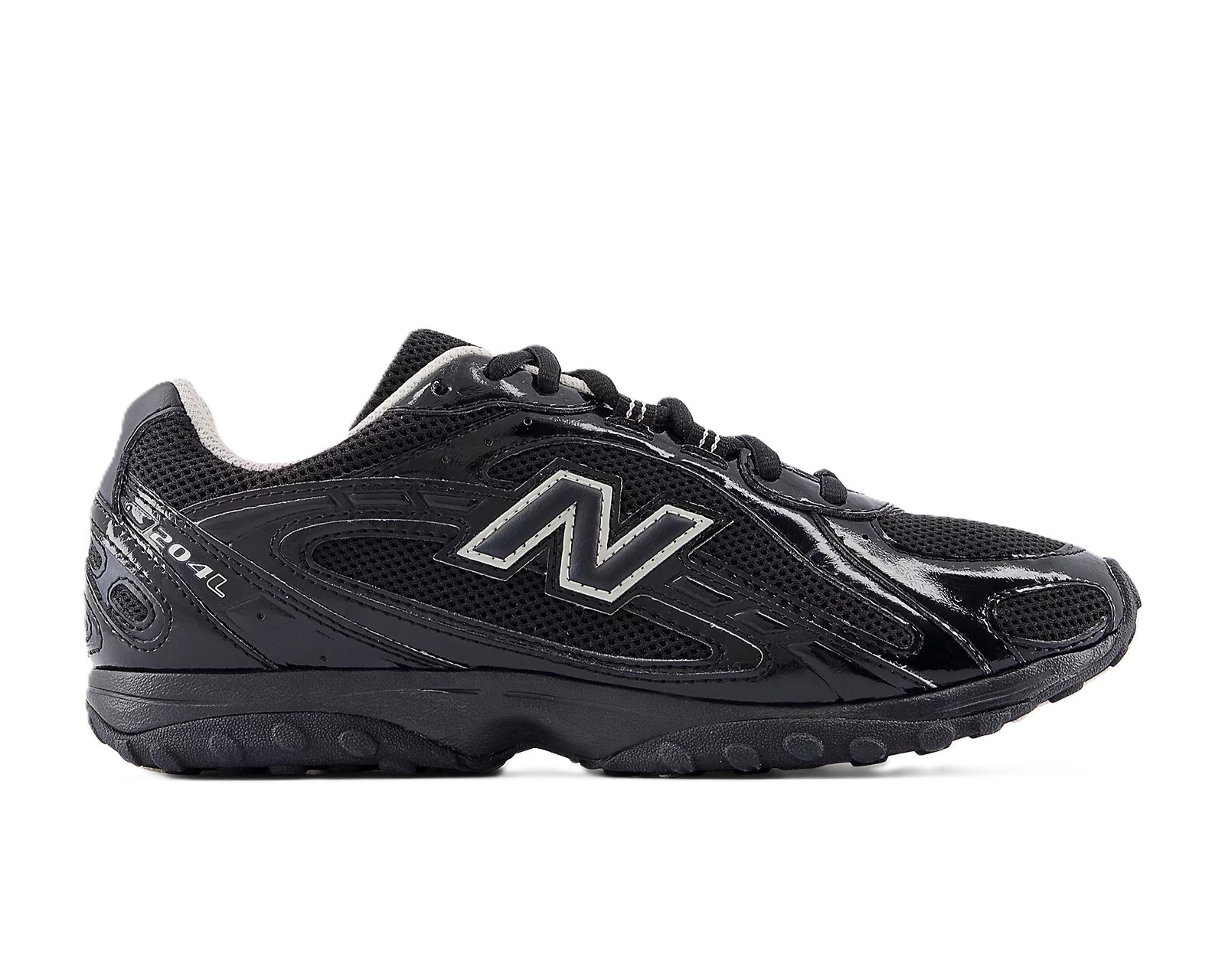 [預購] New Balance 204L Patent Black │ U204LMRA