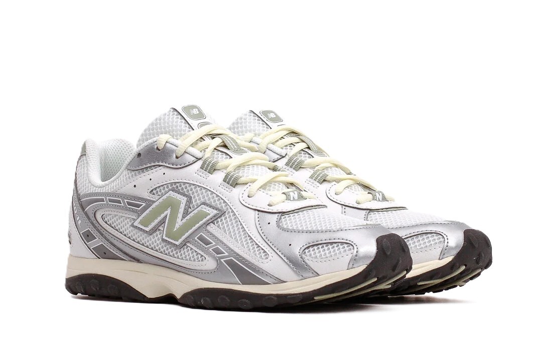 [預購] New Balance 204L Sliver White │ U204LSWB