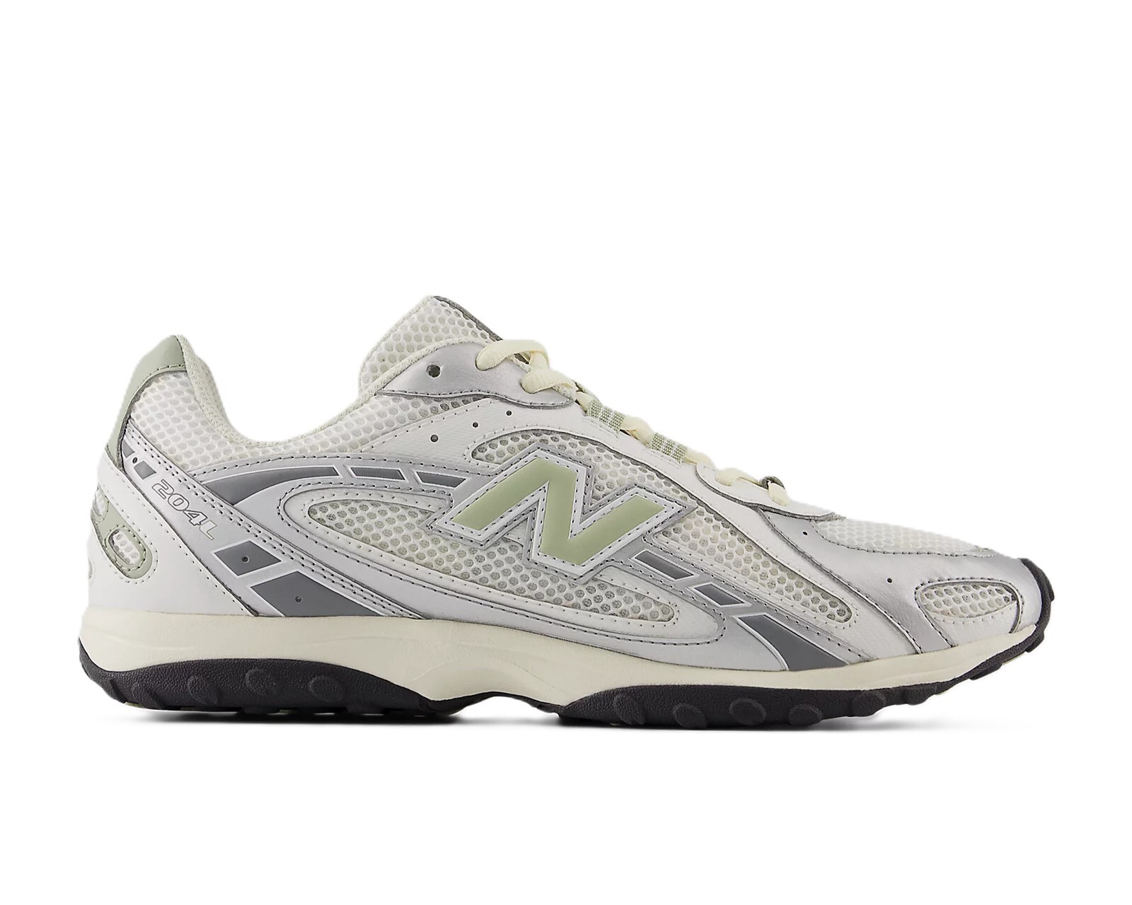 [預購] New Balance 204L Sliver White │ U204LSWB