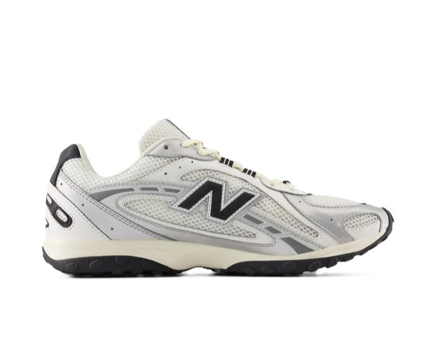 [預購] New Balance 204L Silver Black │ U204LSWD