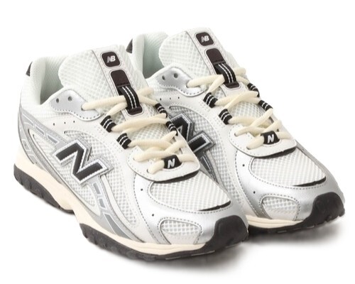 [預購] New Balance 204L Silver Black │ U204LSWD
