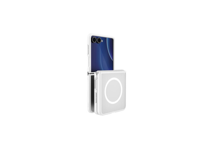 UNIQ Veren Samsung Galaxy Z Flip8 磨砂塗層抗指紋磁吸手機殼