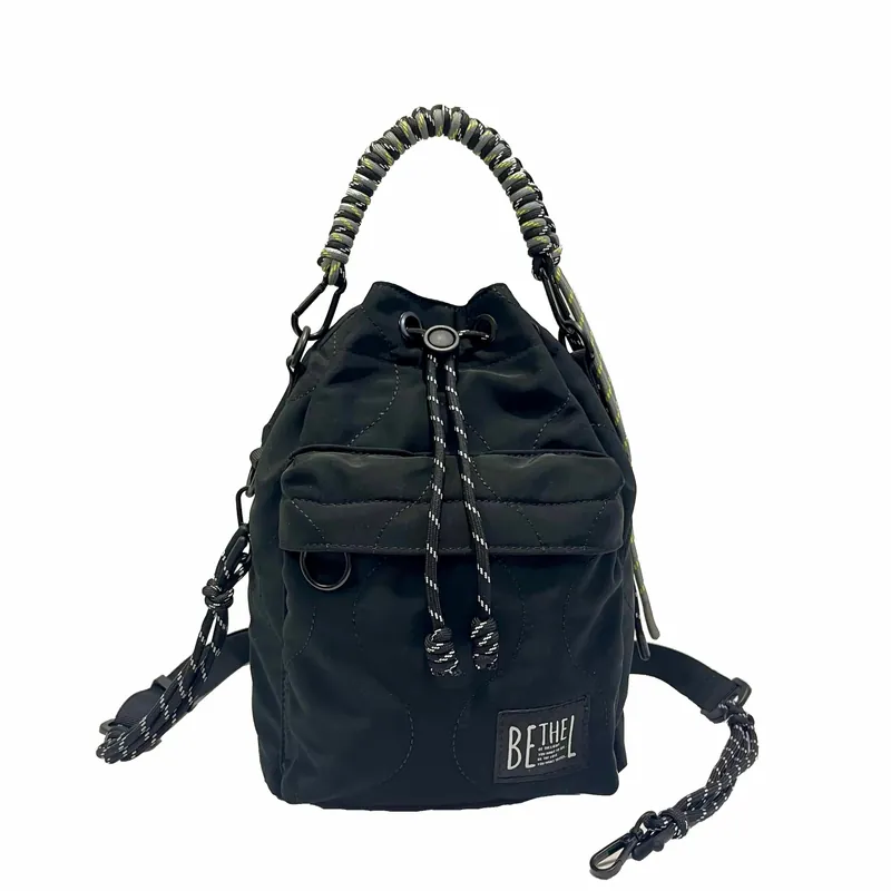 DB003 Bethel 索口三用袋 28x10x19cm