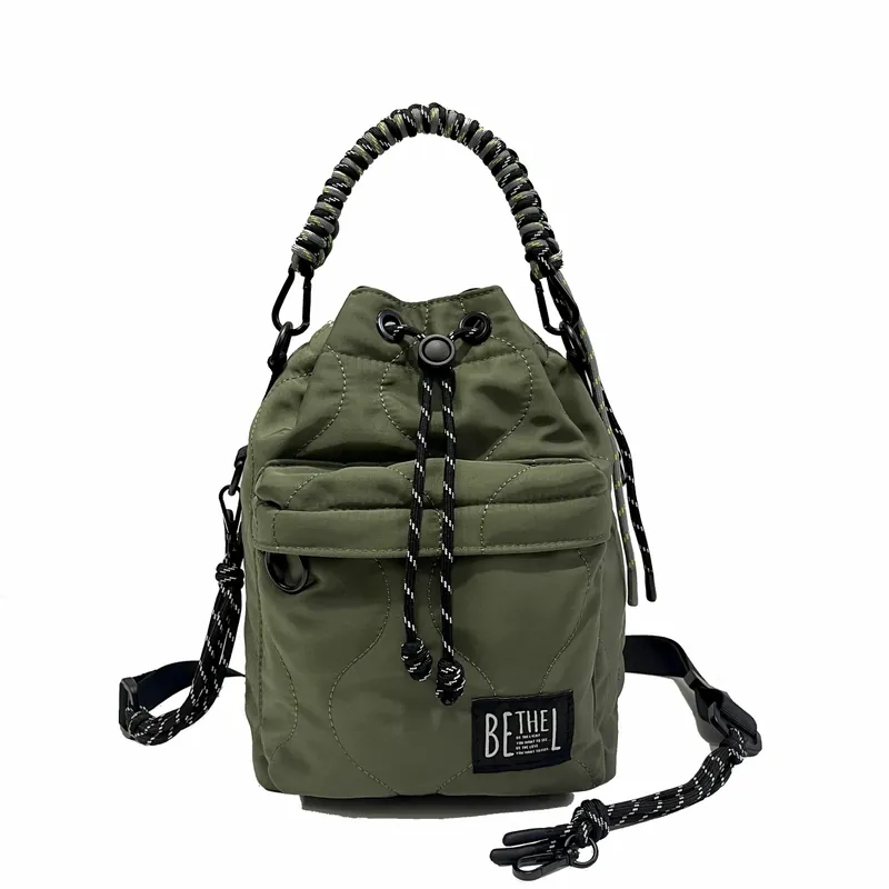 DB003 Bethel 索口三用袋 28x10x19cm