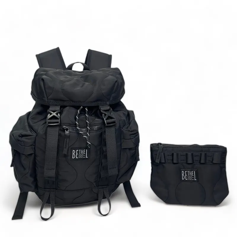 DB018 Bethel 背包組合-細號 W26 X D13 x H36cm