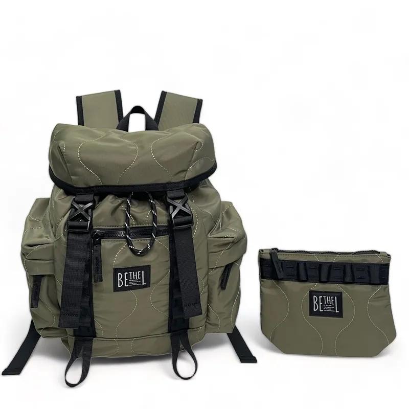 DB018 Bethel 背包組合-細號 W26 X D13 x H36cm
