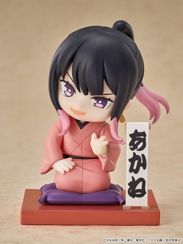 電視動畫《朱音落語》 Mini Memory 櫻咲朱音 初次登臺Ver.