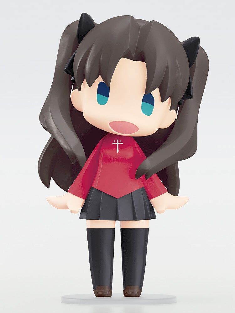 Fate/stay night HELLO! GOOD SMILE 遠坂凛
