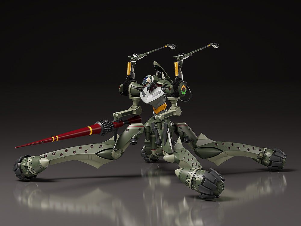 福音戰士新劇場版 MODEROID 福音戰士暫設五號機