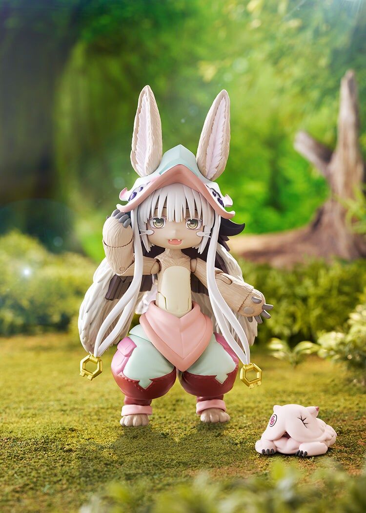 figma 來自深淵 烈日的黃金鄉 奈奈祈 figma697