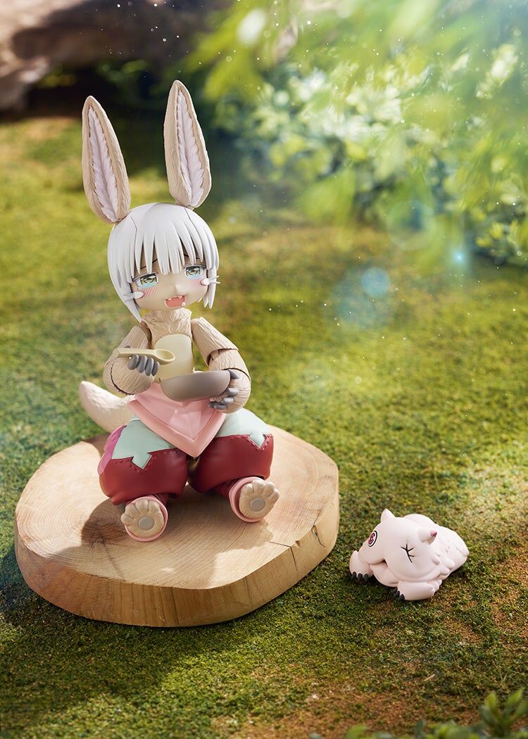 figma 來自深淵 烈日的黃金鄉 奈奈祈 figma697