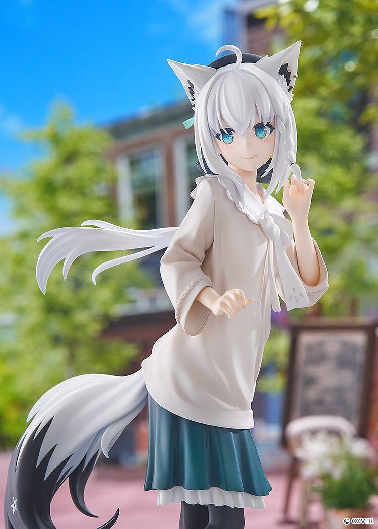 hololive production G.S. Collection 白上吹雪 Date Style 私下服裝Ver.