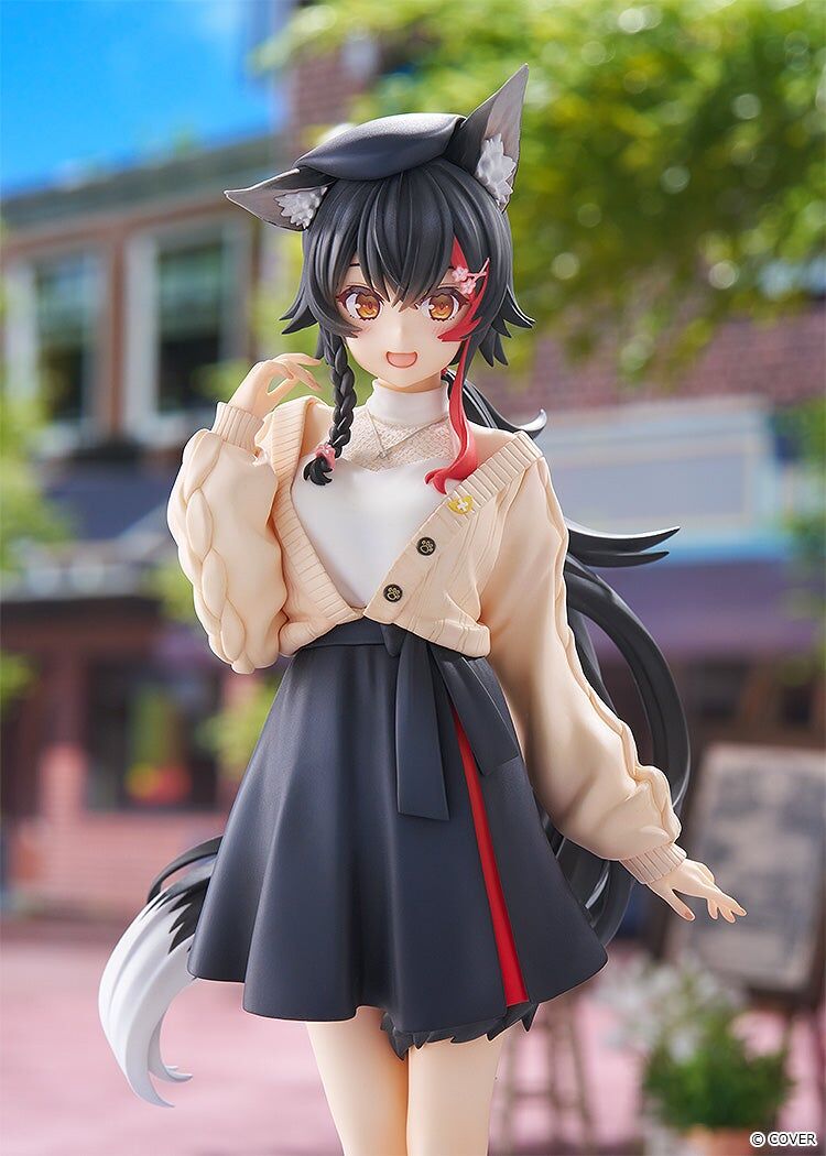 hololive production G.S. Collection 大神澪 Date Style 外出服裝Ver.