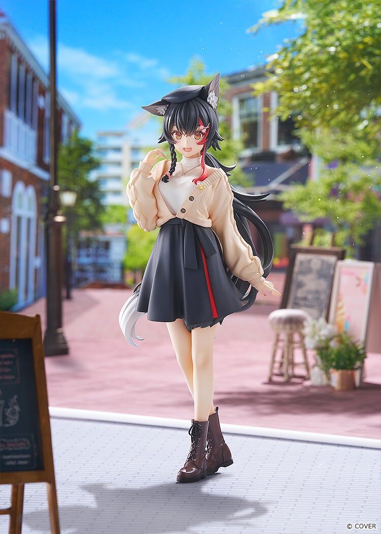 hololive production G.S. Collection 大神澪 Date Style 外出服裝Ver.