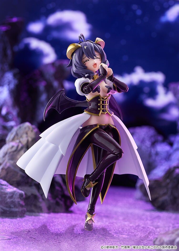 figma 夢想成為魔法少女 瑪吉雅邪惡 figma695