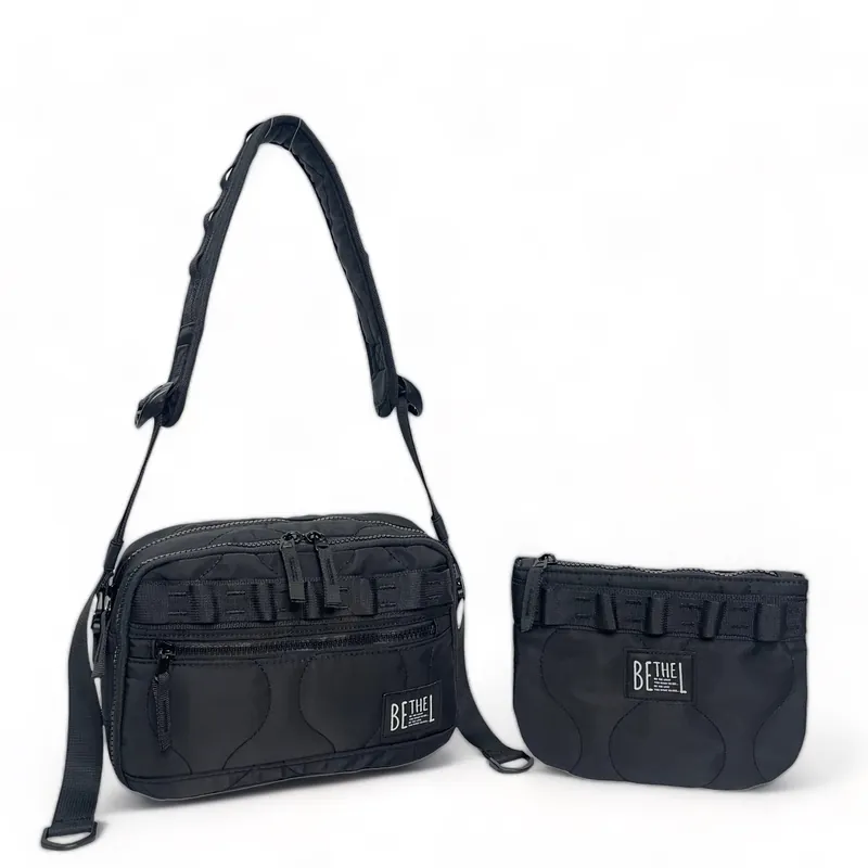 DB020 Bethel 3用袋組合 W25 x D10 x H17cm