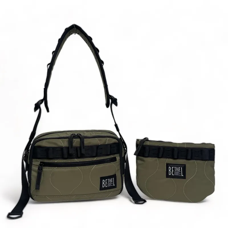 DB020 Bethel 3用袋組合 W25 x D10 x H17cm