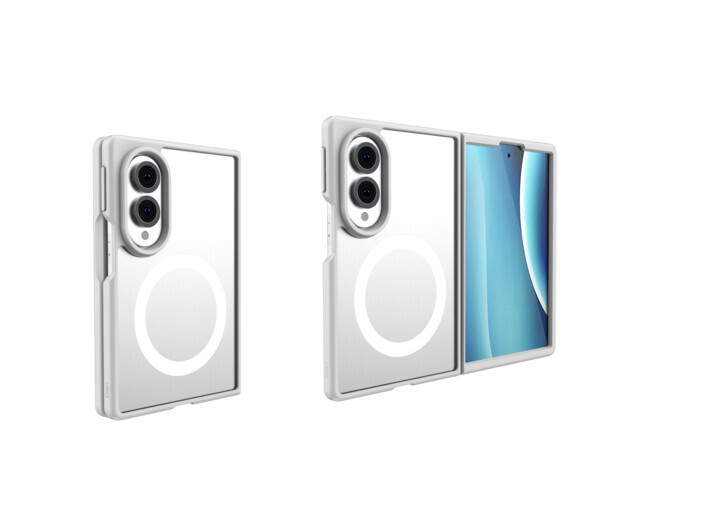 UNIQ Veren Samsung Galaxy Z Fold8 / Fold Ultra 磨砂塗層抗指紋磁吸手機殼