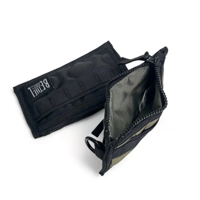 DB024 Bethel 實用拉鍊卡包 W14 x H8cm