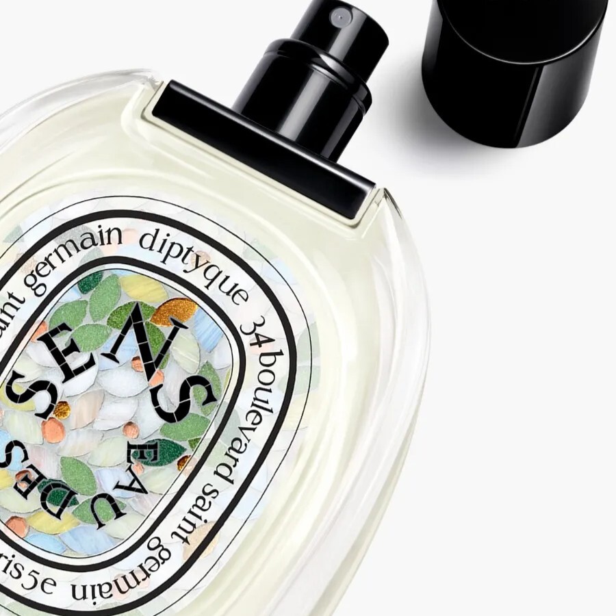 Diptyque 限量版Eau des Sens (感官之水) 淡香水 100ml