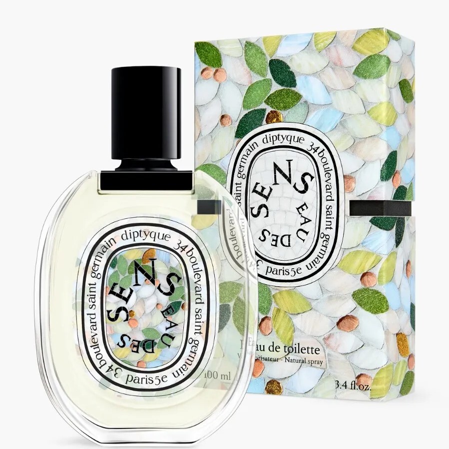 Diptyque 限量版Eau des Sens (感官之水) 淡香水 100ml