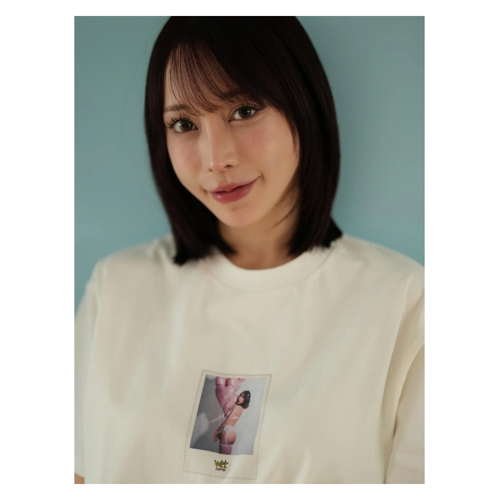 七瀬アリス 七瀨愛麗絲 《夢幻抓拍》TEE