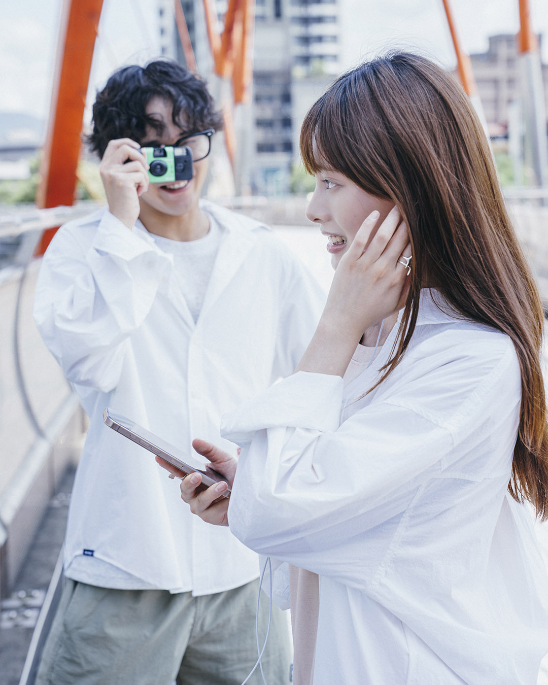 SF Sun Protection Functional Shirt