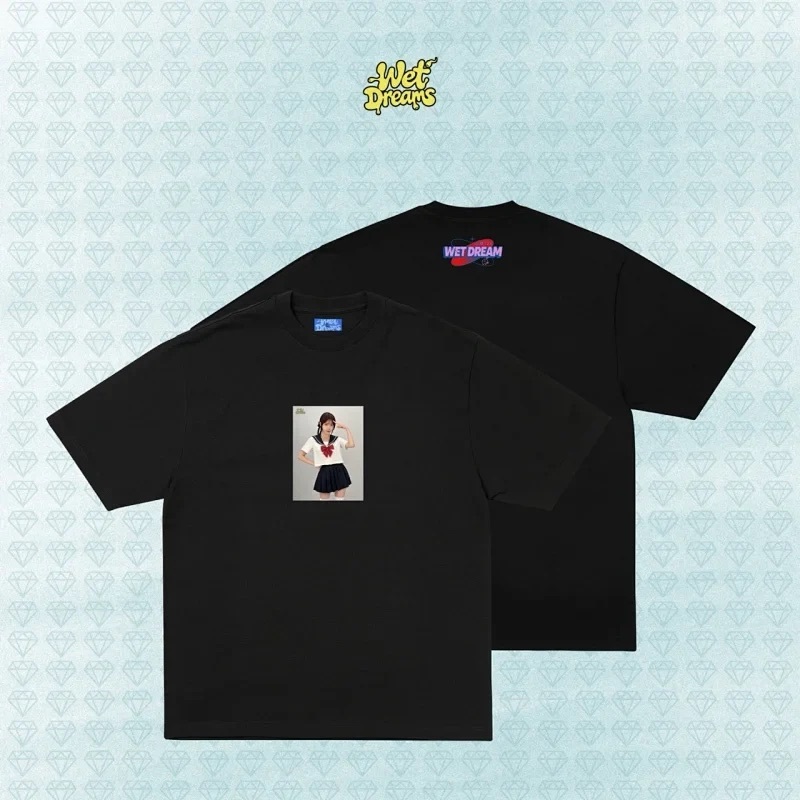 七瀬アリス 七瀨愛麗絲 《水冰月 Photo》TEE