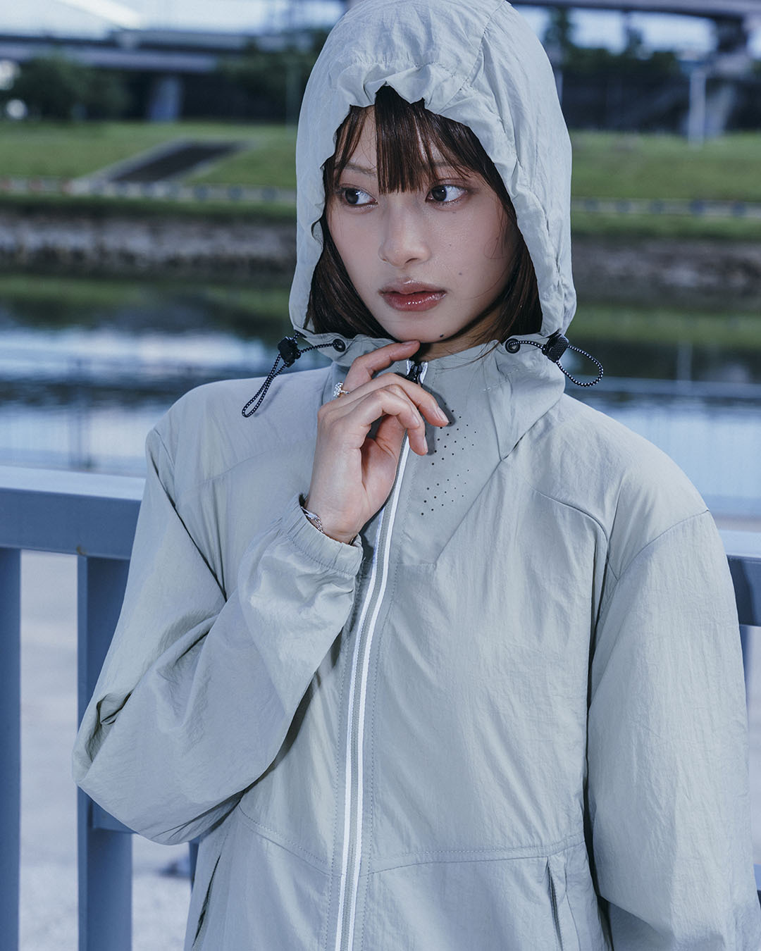 Sloth Sun Protection Lightweight Jacket