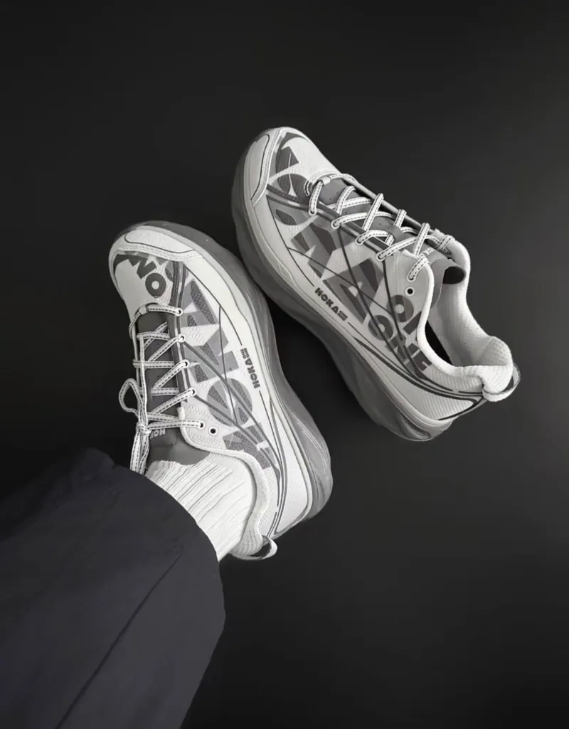 Hoka ONE ONE Huaka Pro "Atmosphere Grey" 太空灰 1176672-CTLL