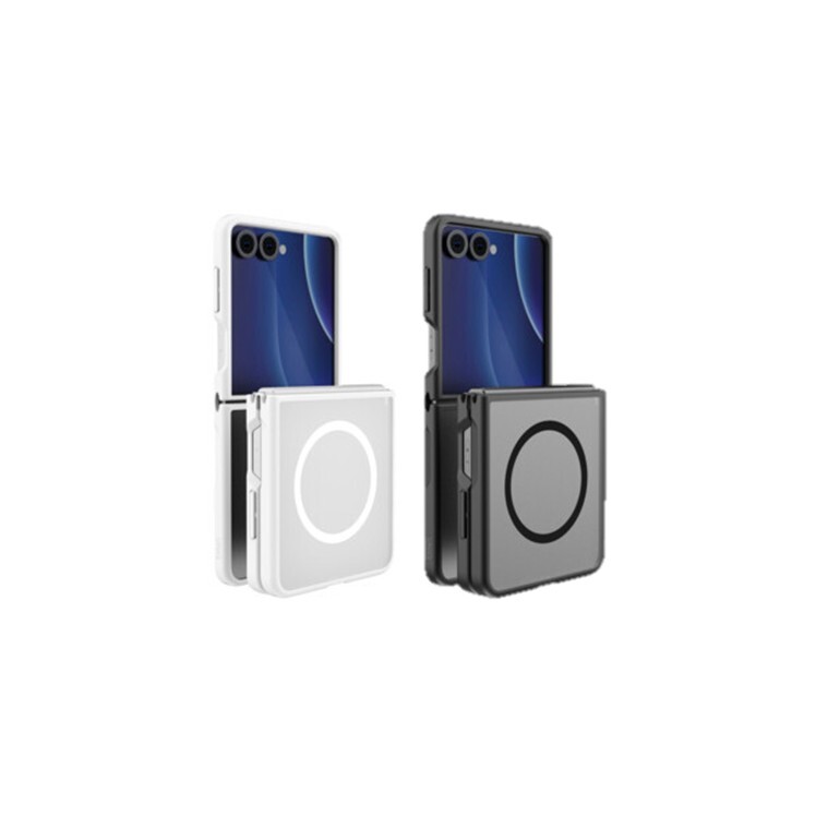 UNIQ Veren Samsung Galaxy Z Flip8 磨砂塗層抗指紋磁吸手機殼