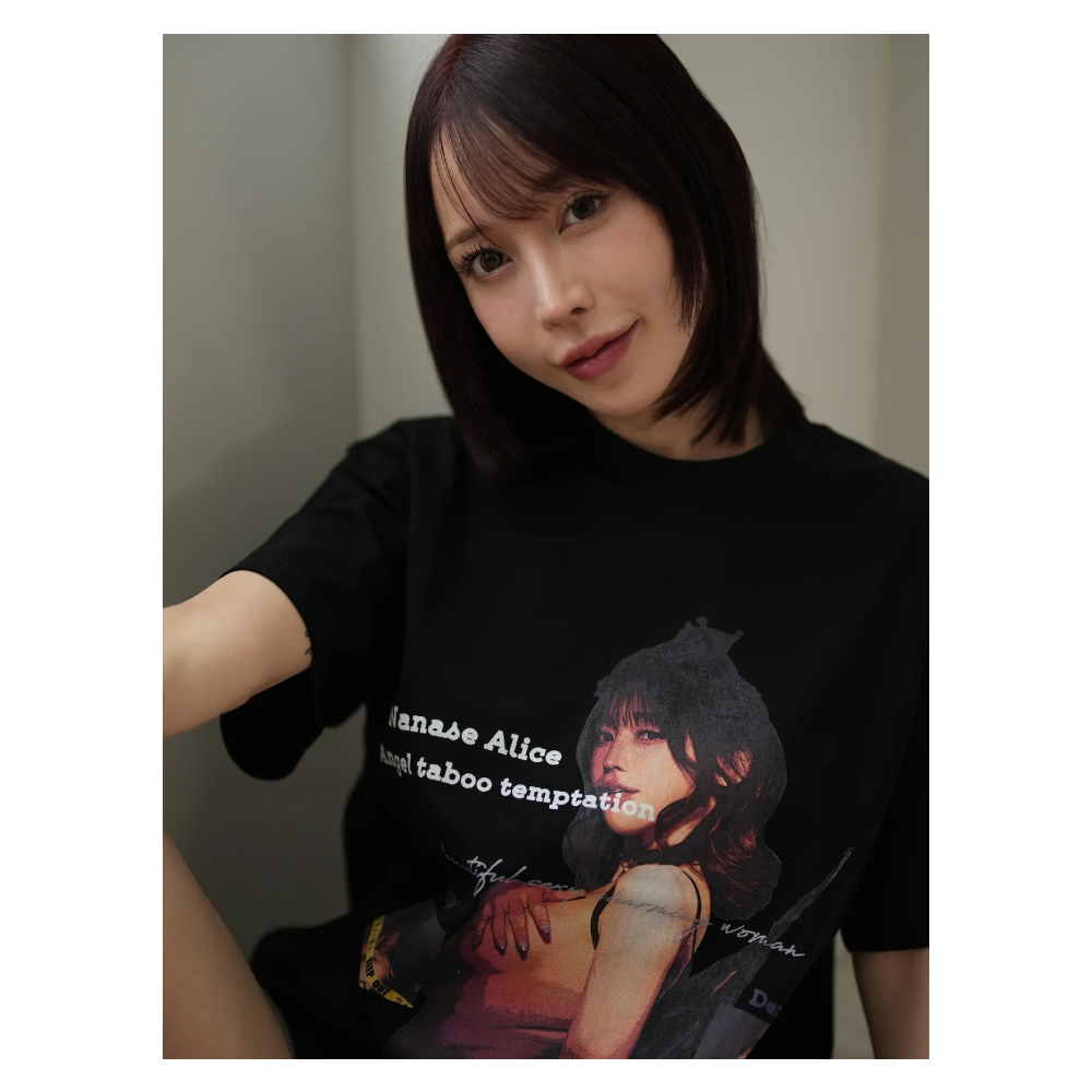 七瀬アリス 七瀨愛麗絲 《池袋法則》TEE