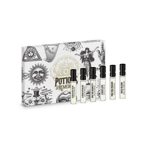 PENHALIGON'S潘海利根 心靈奇境系列探索套裝 2ml x 6