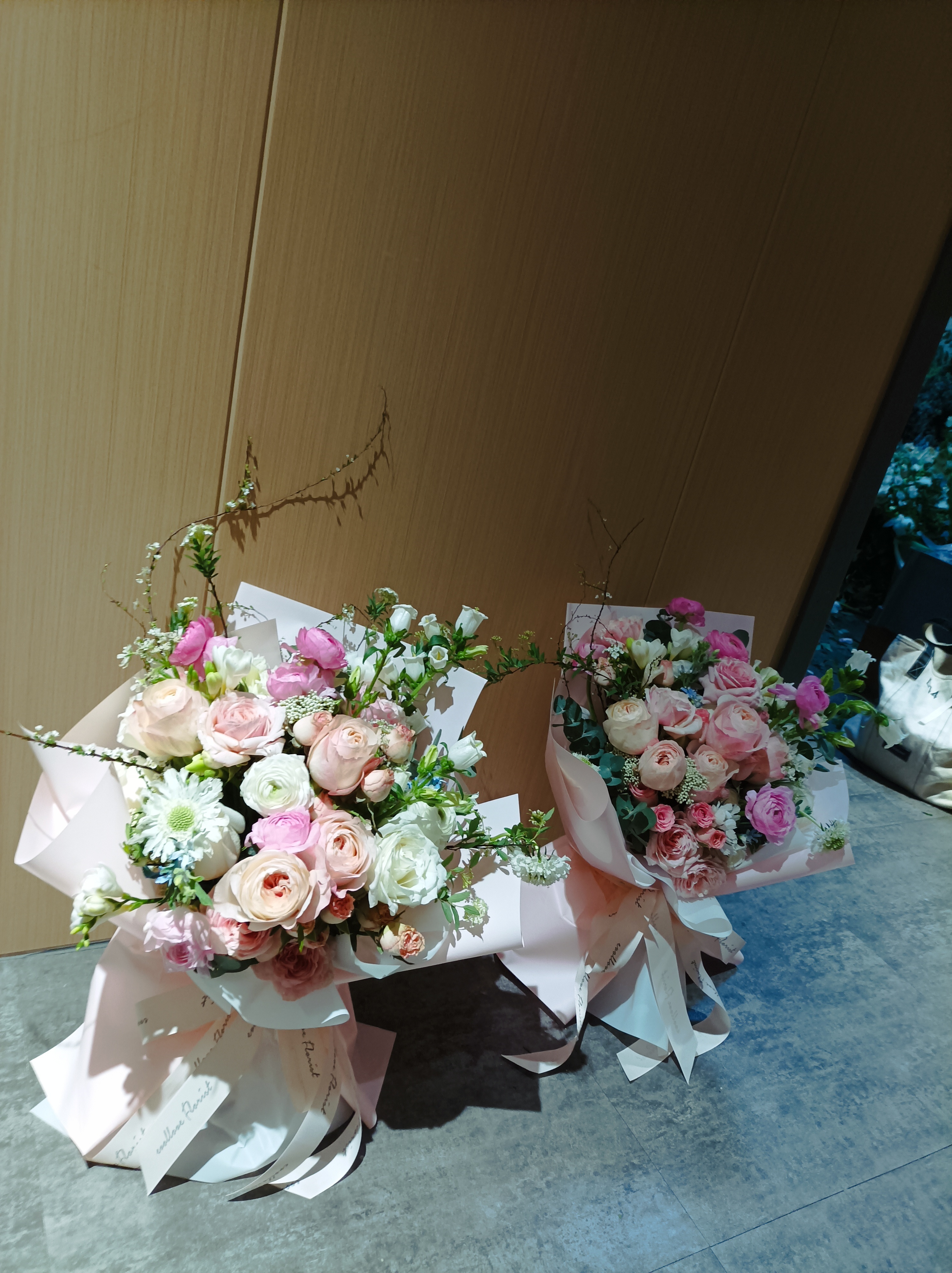 【心花怒放】法式典雅花束