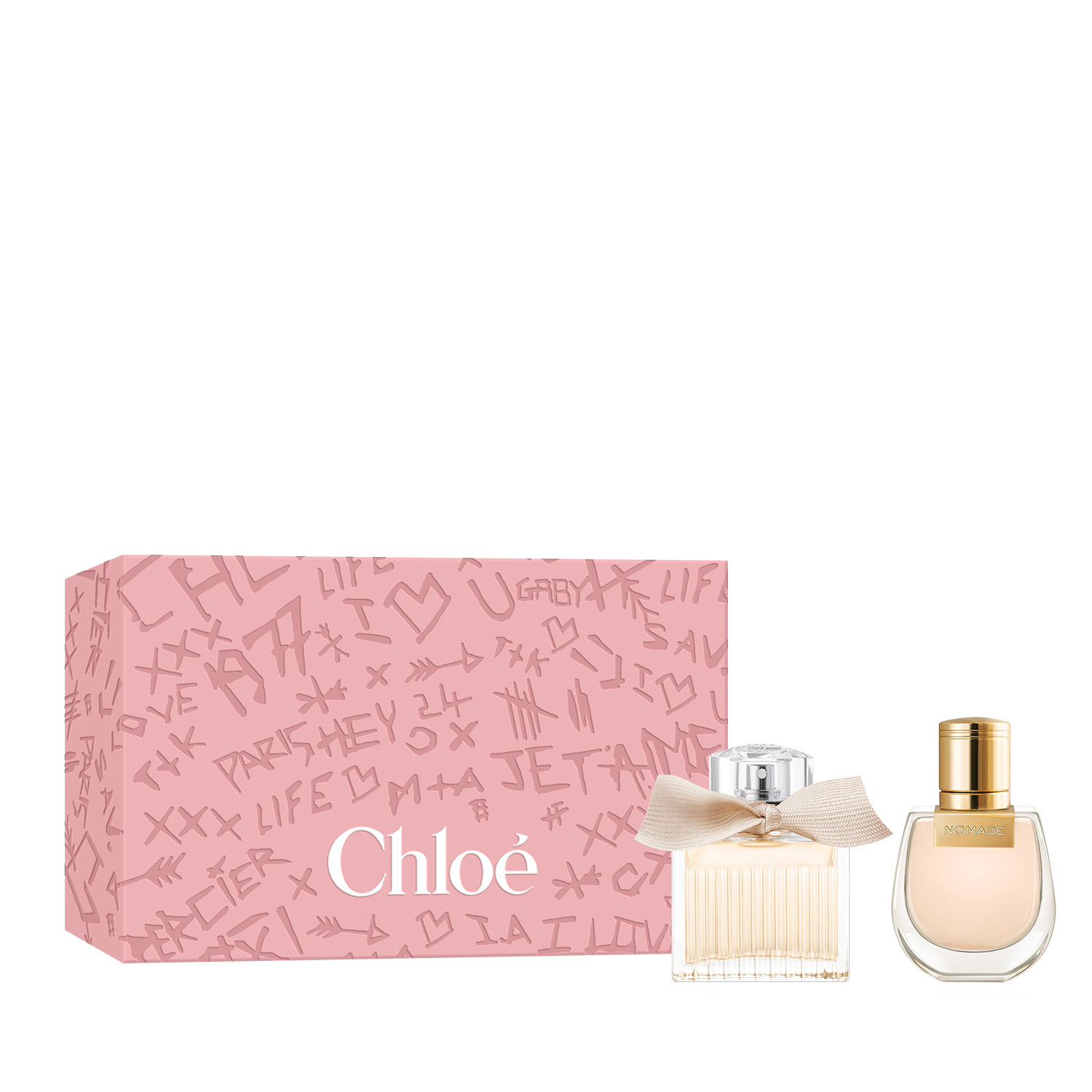 Chloe 女士迷你香水禮盒套裝 20ml x2