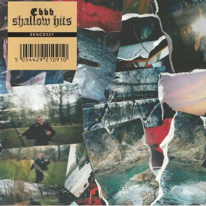 Ebbb《Shallow Hits》（CD）